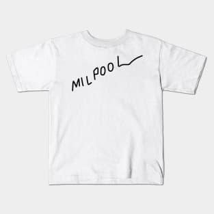 MILPOOL Kids T-Shirt